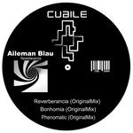 cover: Aileman Blau - Reverberancia EP