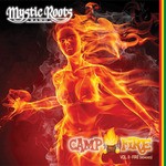 cover: Mystic Roots Band - Camp Fire Vol 2 Fire: Remixes