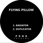 cover: Flying Pillow - Radiator