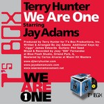 cover: Hunter, Terry|Jay Adams - We Are One A Movement For Life