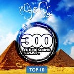 cover: Aly & Fila - Future Sound Of Egypt 300 Top 10