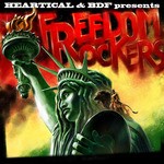 cover: Various - Heartical & BDF Presents Freedom Rockers