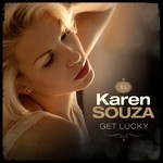 cover: Karen Souza - Get Lucky - EP