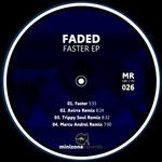 cover: Faded - Faster EP