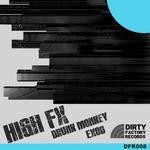 cover: High Fx - Drunk Exod Monkey EP