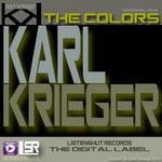 cover: Karl Krieger - The Colors