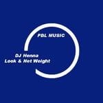 cover: Dj Henna - Look & Net Weight