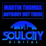 cover: Martin Thomas - Anybody Out There