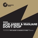 cover: Acid Andee|Manjane - Don't Stop