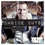 cover: Various|Wharton, Sonny - Choice Cuts Volume 003 (unmixed tracks)