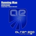 cover: Running Man - Immersion