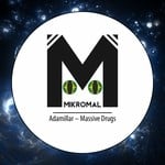 cover: Adamillar - Massive Drugs