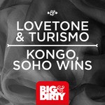 cover: Lovetone & Turismo - Kongo