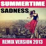 cover: Max Deluxe - Summertime Sadness