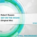 cover: Robert Reazon - Sky On The Ocean