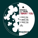 cover: Nuri|Dave C - I Want You EP