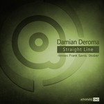 cover: Damian Deroma - Straight Line