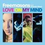 cover: Amanda Wilson|Freemasons - Love On My Mind