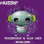 cover: Alex Loco|Masterjack - Revolution