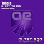 cover: Tangle - All I See