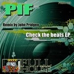 cover: Pif - Check The Beats EP