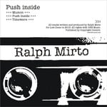 cover: Ralph Mirto - Push Inside