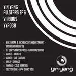 cover: Various - Yin Yang Allstars EP 6