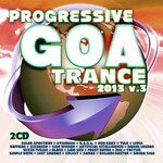 cover: Various - Progressive Goa Trance 2012 V 3