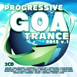 cover: Various - Progressive Goa Trance 2012 V1