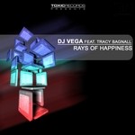 cover: Tracy Bagnall|Dj Vega - Rays Of Happiness