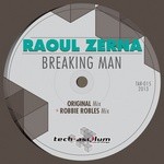 cover: Raoul Zerna - Breaking Man