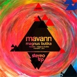 cover: Mavann - Magnus Butika EP