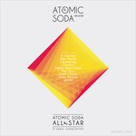 cover: Various - Atomic Soda All Star: 3 Years Compilation