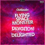 cover: Outlander - Flying Space Monster