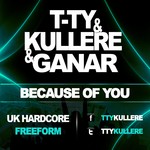 cover: Ganar|T Ty & Kullere - Because Of You