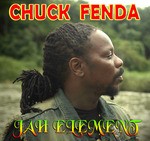 cover: Chuck Fenda - Jah Elements