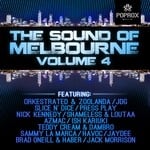 cover: Various - The Sound Of Melbourne 4