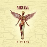 cover: Nirvana - In Utero