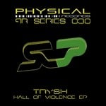 cover: Trysh - Hall Of Violence