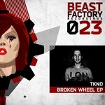 cover: Tkno - Broken Wheel EP