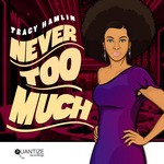 cover: Tracy Hamlin - Never Too Much