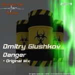 cover: Dmitry Glushkov - Danger