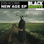 cover: Jean Agoriia - New Age EP