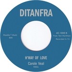 cover: Carole Veal - H'way of Love