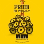 cover: Probi - 39 Vocally