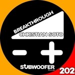 cover: Christian Soto - Breakthrough