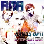 cover: Roa (rise Of Artificial) - Hands Up!!