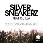 cover: Quilla|Silver Sneakerz - Sound All Around You