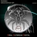 cover: Darmec - Groovefest EP