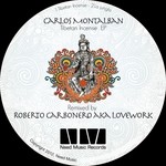 cover: Carlos Montalban - Tibetan Incense